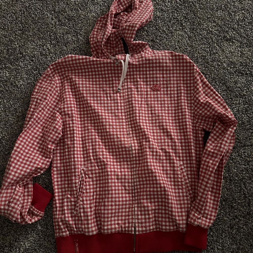 LRG Rugged Nantucket Zip Up